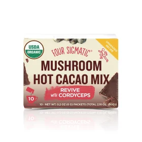 mushroom cacao mix