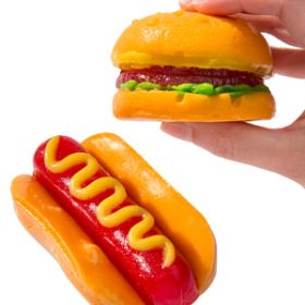 Gummy Hot Dog