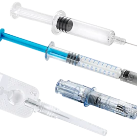 prefilled syringe 
