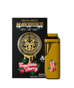 MUHA MEDS TROPICANA CHERRY | SATIVA for sale in UK