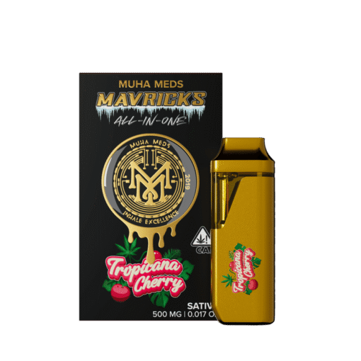 MUHA MEDS TROPICANA CHERRY | SATIVA for sale in UK