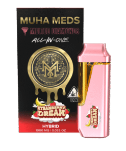 MUHA MEDS STRAWBERRY DREAM | HYBRID for sale in Canada