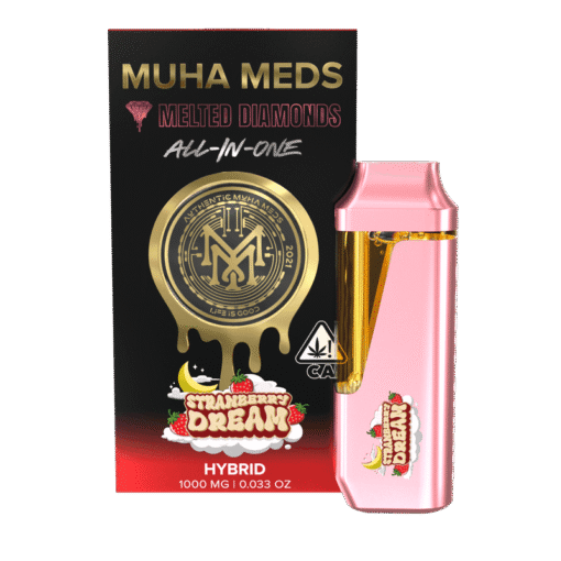 MUHA MEDS STRAWBERRY DREAM | HYBRID for sale in Canada