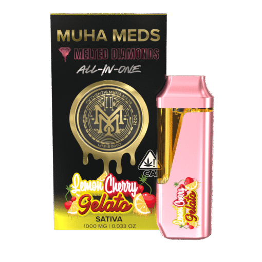 MUHA MEDS LEMON CHERRY GELATO | SATIVA for sale in UK