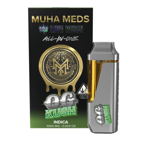 MUHA MEDS OG KUSH | INDICA for sale in CANADA