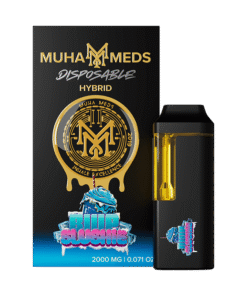 MUHA MEDS BLUE SLUSHIE | HYBRID for sale in USA