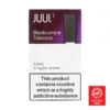 JUUL2 Pods Blackcurrant Tobacco for sale in Canada