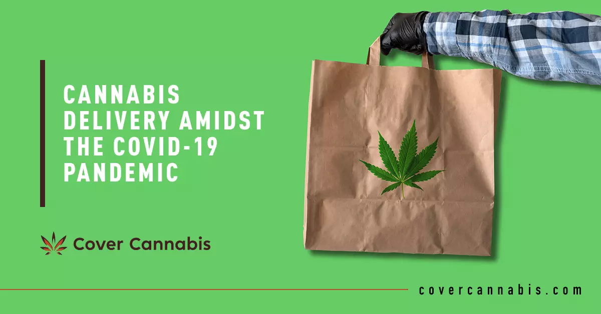 Cannabis-Delivery in USA