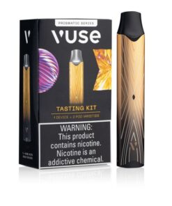 VUSE Alto Prismatic Series Tobacco for sale in USA