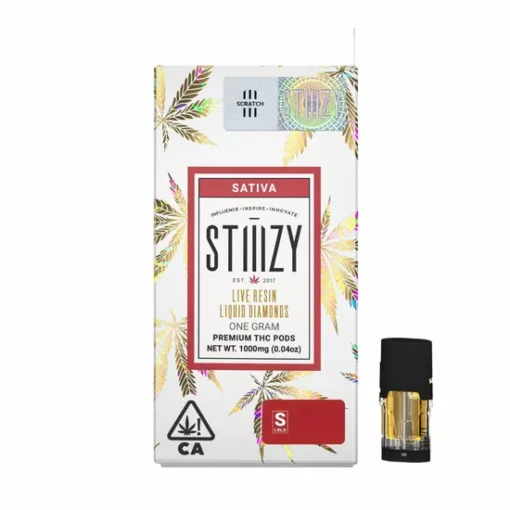 Hawaiian Snow (S) - Live Resin Liquid Diamonds for sale in USA