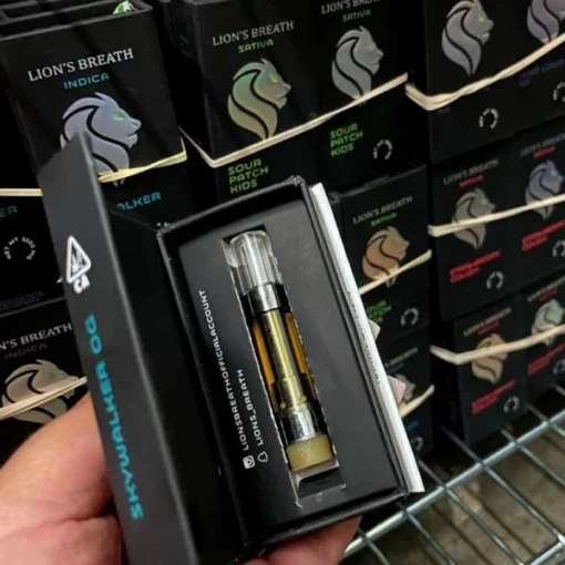 Lions Breath Carts for sale