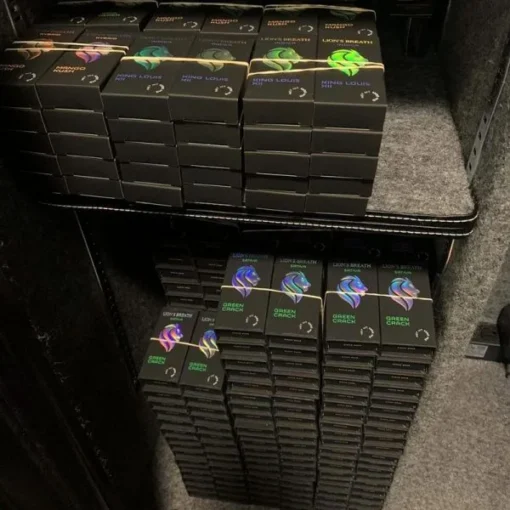 Lions Breath Carts for sale