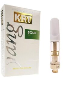 KRT CARTS FOR SALE