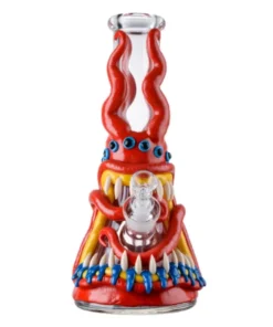 12-Inch Halloween Eyeball Monster Beaker
