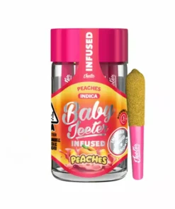 aches (I) – Baby Jeeter Infused Pre-Rolls