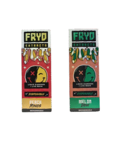FRYD Extracts Live Resin + Liquid Diamonds Disposable Vape (2 grams – 20 options)