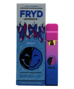 FRYD Berry Blow Pop 2G Vape