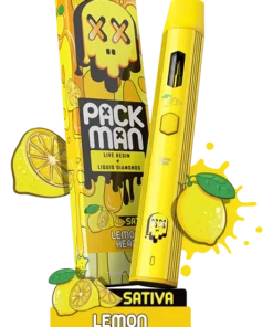 Packman Lemon Head 2G Vape
