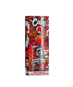 cake TKO 7.0 disposable THC-A