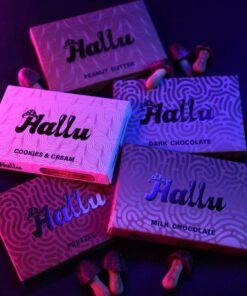 Hallu Chocolate Wholesale Box