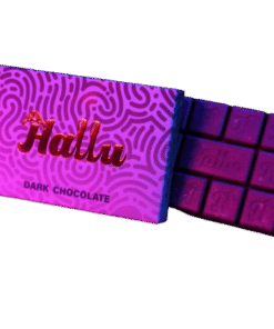 Hallu Dark Chocolate Bars